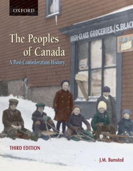 The Peoples of Canadapeoples 