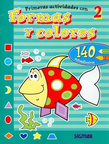 Formas y colores/ Shapes and Colorsformas 