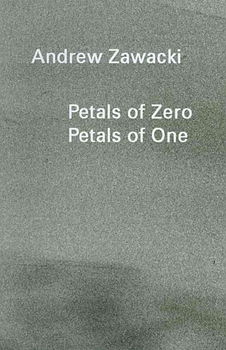 Petals of Zero Petals of Onepetals 