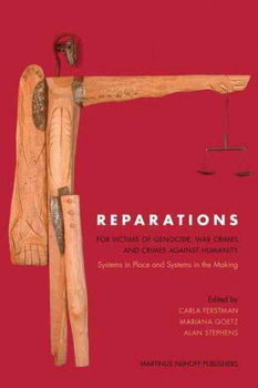 Reparations for Victims of Genocide, War Crimes and Crimes Against Humanityreparations 
