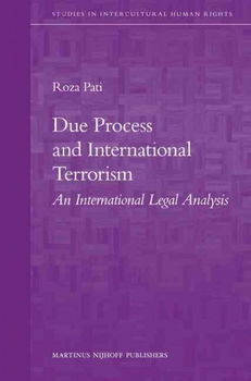 Due Process and International Terrorismdue 