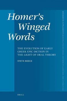 Homer's Winged Wordshomer 