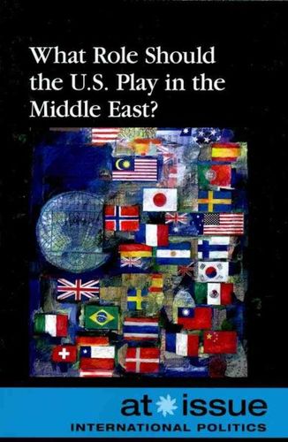 What Role Should the U.S. Play in the Middle East?role 
