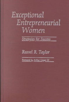 Exceptional Entrepreneurial Womenexceptional 