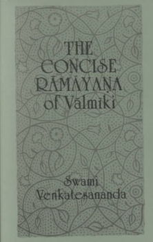 The Concise Ramayana of Valmikiconcise 