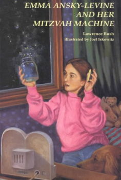 Emma Ansky-Levine and Her Mitzvah Machineemma 