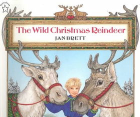 The Wild Christmas Reindeerwild 