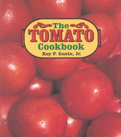 The Tomato Cookbooktomato 