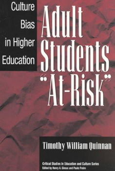 Adult Students At-riskadult 
