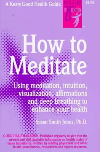 How to Meditatemeditate 