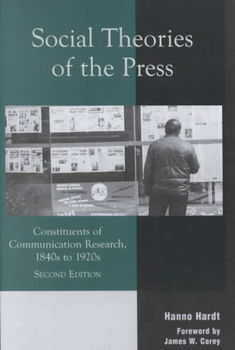 Social Theories of the Presssocial 