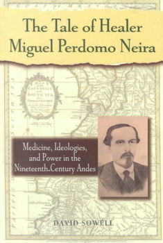 The Tale of Healer Miguel Perdomo Neiratale 