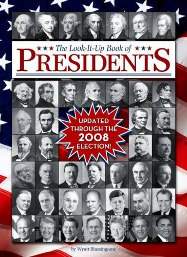 Look-It-Up Book of Presidentsbook 