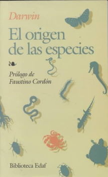 El Origen De Las Especies / the Origin of the Speciesorigen 