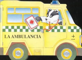 LA Ambulancia / the Ambulanceambulancia 