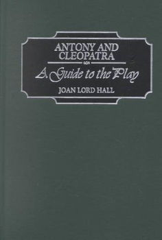 Antony and Cleopatraantony 