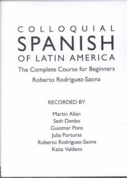 Colloquial Spanish of Latin Americacolloquial 