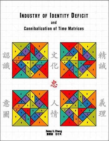 Industry of Identity Deficit and Cannibalization of Time Matricesindustry 