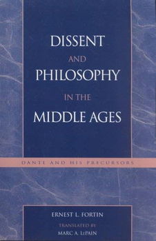 Dissent and Philosophy in the Middle Agesdissent 