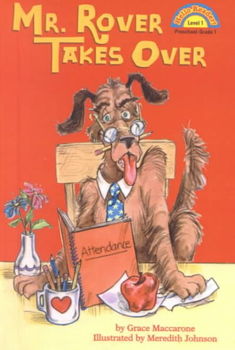 Mr. Rover Takes overrover 