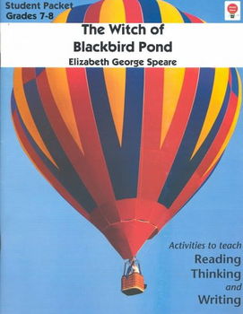 Witch of Blackbird Pondwitch 