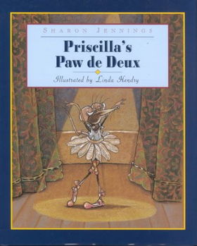 Priscilla's Paw De Deuxpriscilla 