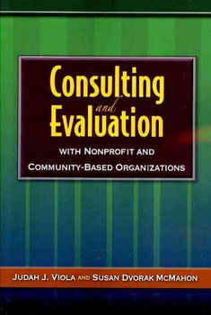 Consulting and Evaluation With Nonprofit and Community-Based Organizationsconsulting 