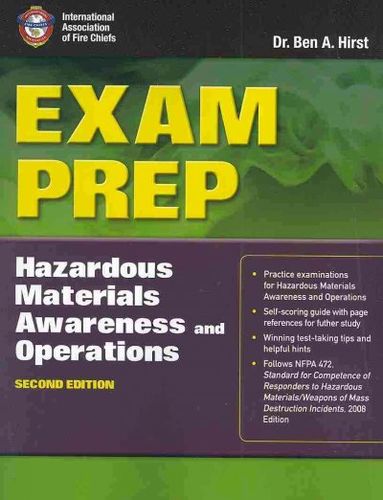 Exam Prep Hazardous Materials Awareness and Operationsexam 