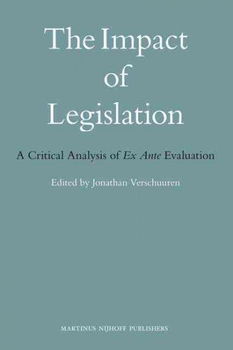 The Impact of Legislationimpact 