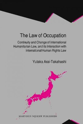 The Law of Occupationlaw 