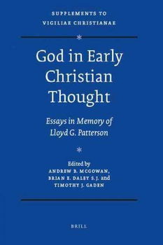 God in Early Christian Thoughtgod 