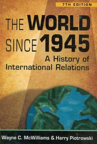 The World Since 1945world 