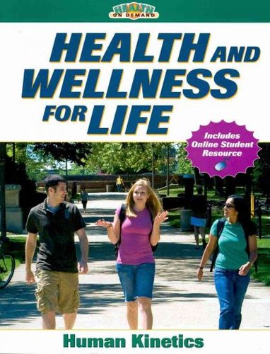 Health and Wellness for Lifehealth 
