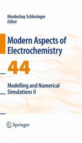 Modern Aspects of Electrochemistrymodern 