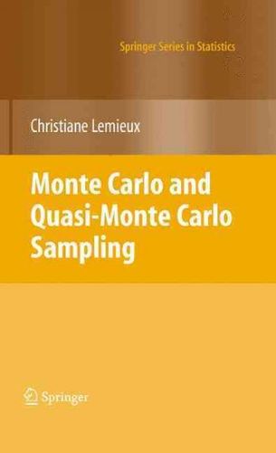 Monte Carlo and Quasi-Monte Carlo Samplingmonte 