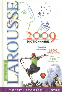 Le Petit Larousse Dictionnaire Illustre 2009petit 