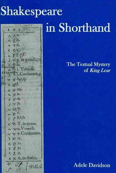 Shakespeare in Shorthandshakespeare 