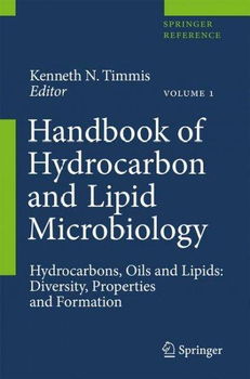 Handbook of Hydrocarbon and Lipid Microbiologyhandbook 
