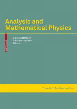 Analysis and Mathematical Physicsanalysis 