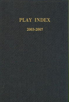 Play Index 2003-2007play 