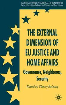 The External Dimension of EU Justice and Home Affairsexternal 