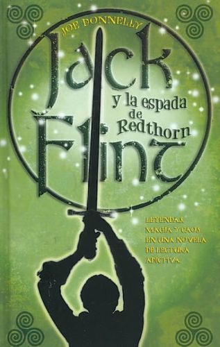 Jack Flint y la Espada de Redthorn/ Jack Flint and the Redthorn Swordjack 