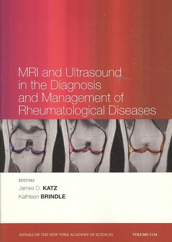 MRI and Ultrasound in the Diagnosis and Management of Rheumatological Diseasesmri 