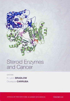 Steroid Enzymes and Cancersteroid 