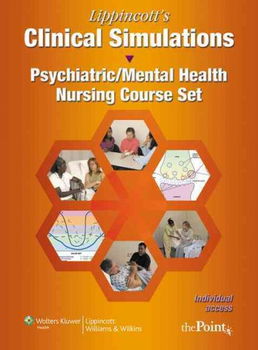 Psychiatric/Mental Health Nursing Course Setpsychiatric 