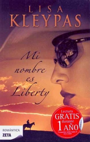 Mi nombre es Liberty/ Sugar Daddynombre 