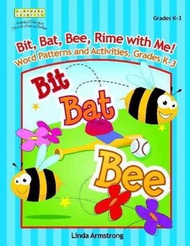 Bit, Bat, Bee, Rime With Me!bit 