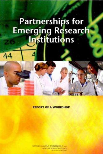 Partnerships for Emerging Research Institutionspartnerships 