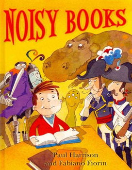 Noisy Booksnoisy 
