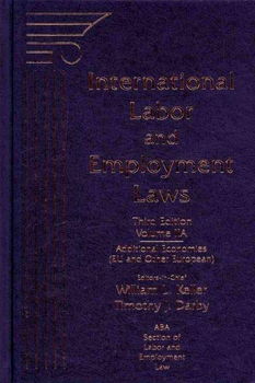 International Labor and Employment Lawsinternational 